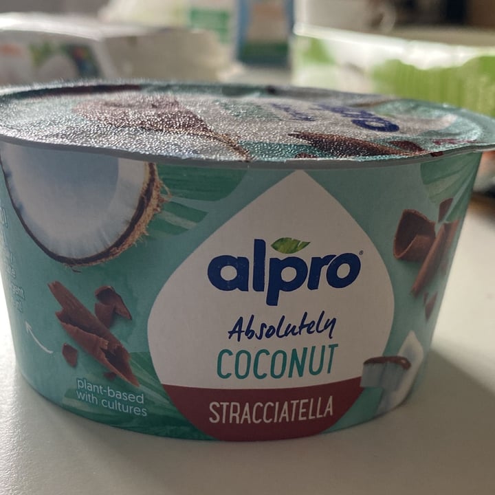 photo of Alpro Alpro absolutely coconut shared by @samiotti on  23 Apr 2022 - review