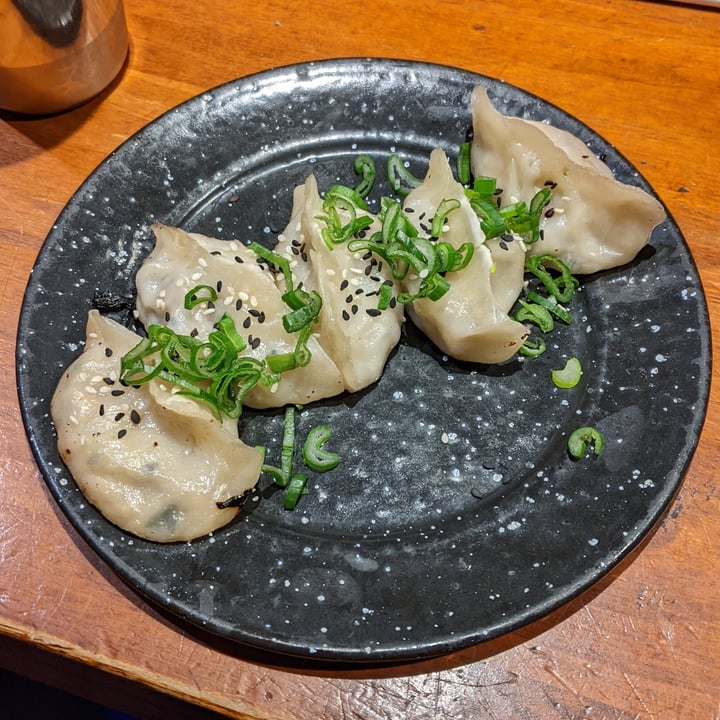 photo of The Night Market Vegan Dumplings shared by @cardolina on  29 May 2022 - review