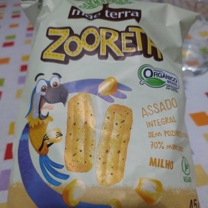 review photo of Mãe Terra Zooreta Milho shared by @fezlandim on 21 Apr 2022 - review