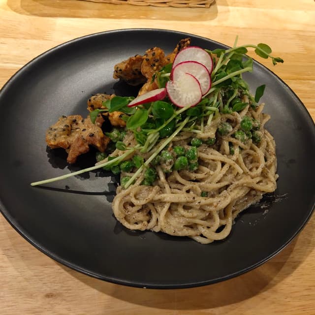 Photo of the dish “Spaghetti Au Truffle”