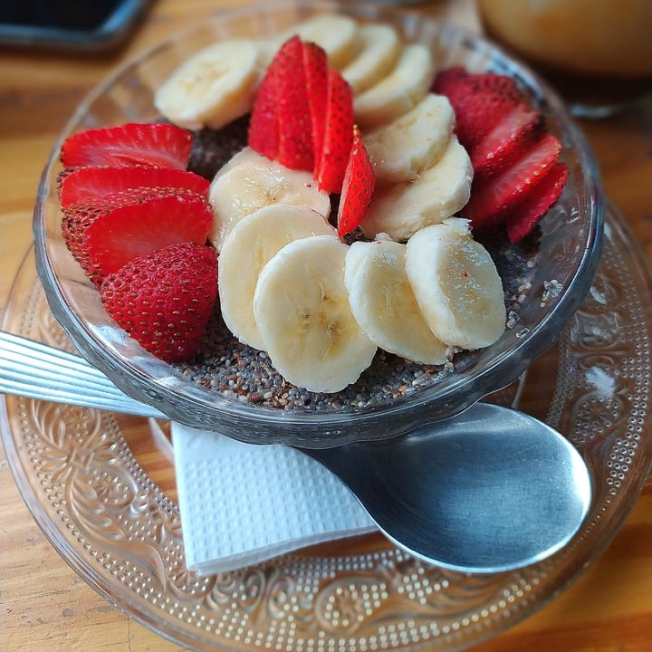 review photo of Bakeria ChĂa Pudding shared by @minaaa on 18 Jan 2022 - review