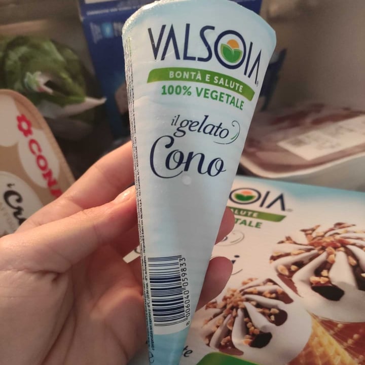 photo of Valsoia Cono Gelato shared by @frafarf on  05 May 2022 - review