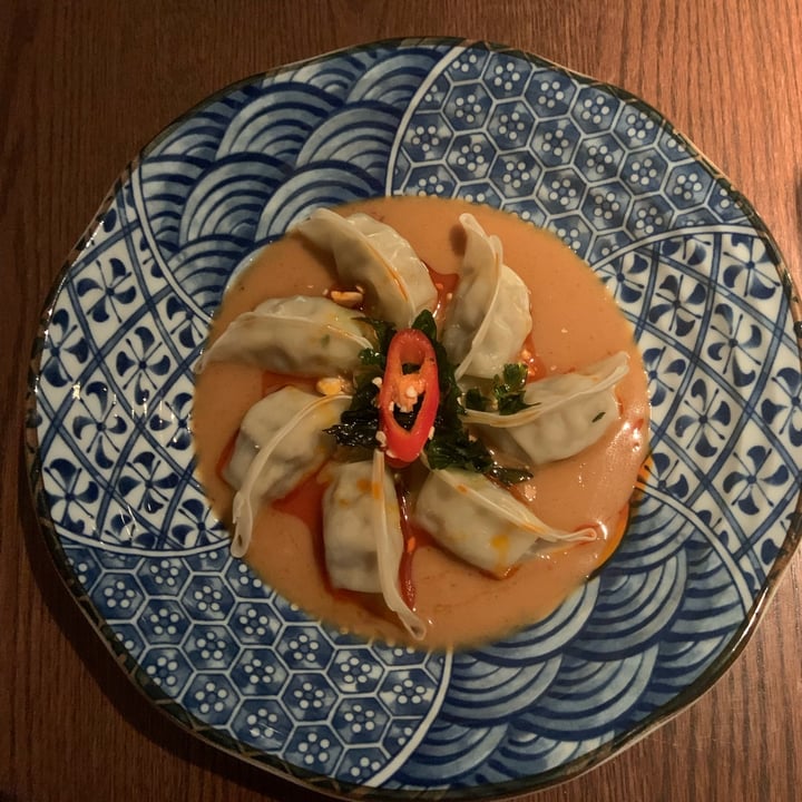 review photo of Siam Centre-Ville Vegan Dumpling shared by @manujoie on 02 Nov 2021 - review