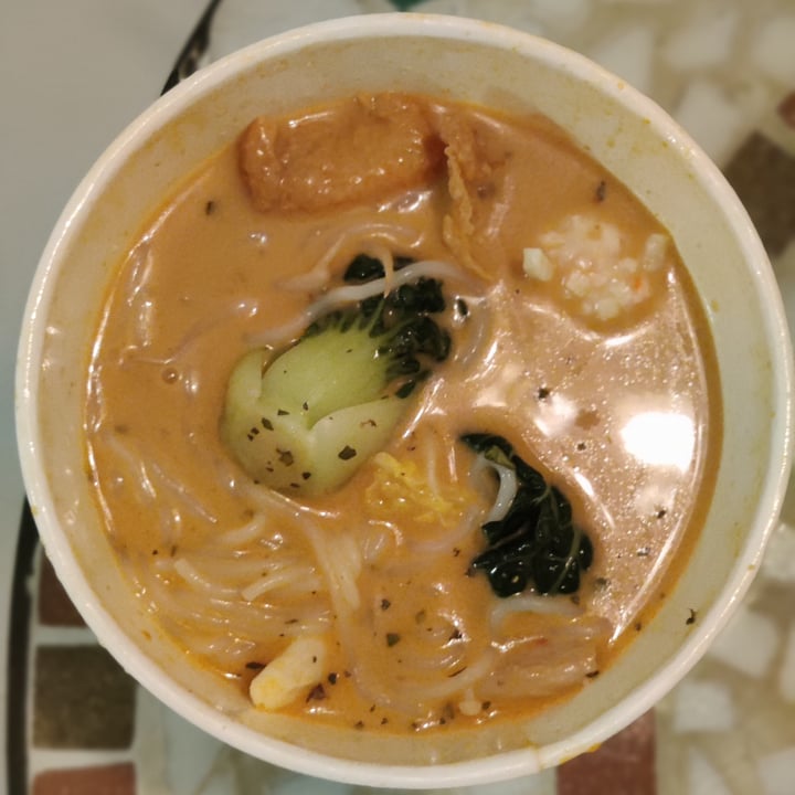 photo of Greendot @ Star Vista Laksa Noodles shared by @mansiv on  02 Sep 2020 - review