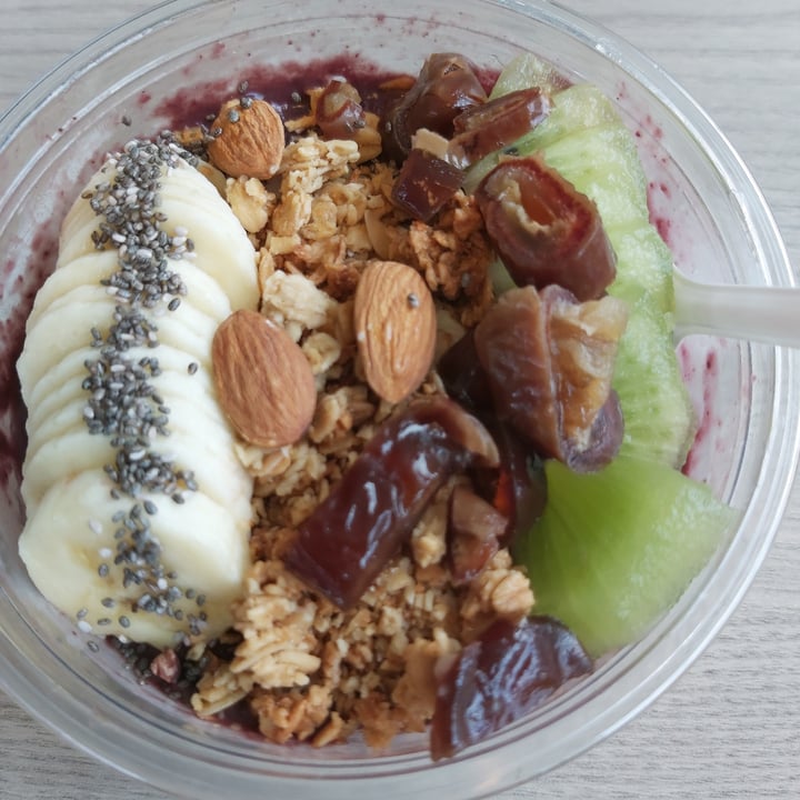 photo of W Acai - SingPost Kungfu Master shared by @huggsbabies on  18 Mar 2021 - review