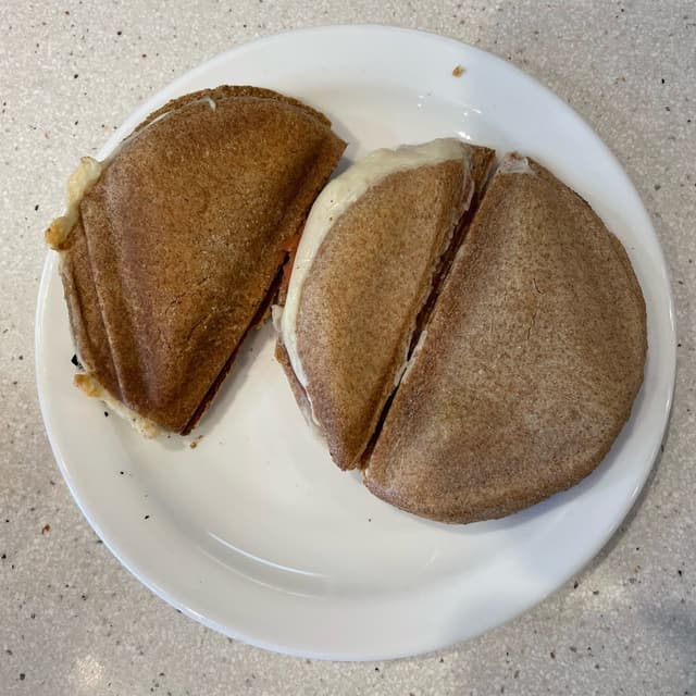 Photo of the dish “Tostado De Jamón Y Queso”