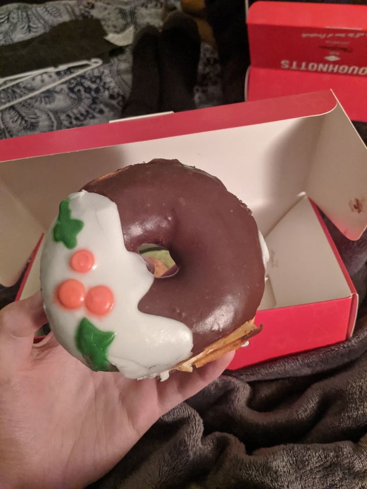 photo of Doughnotts Donuts shared by @barmyedamame on  13 Jan 2020 - review