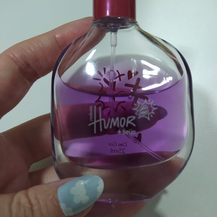 photo of Natura Eau toilette Beijo de Humor shared by @mayravmv on  12 Jul 2021 - review