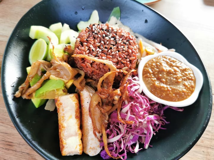 photo of The Banyan Tree Buddha Bowl shared by @deanna89 on  21 Dec 2019 - review