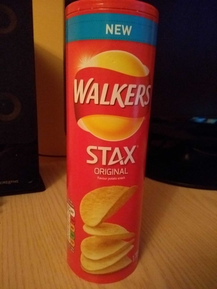 photo of Lay's Stax Original shared by @moustache on  14 Mar 2020 - review