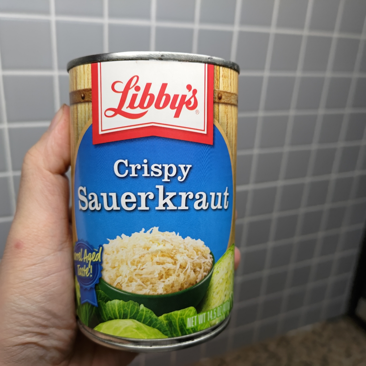 Libby’s Crispy Sauerkraut Reviews abillion