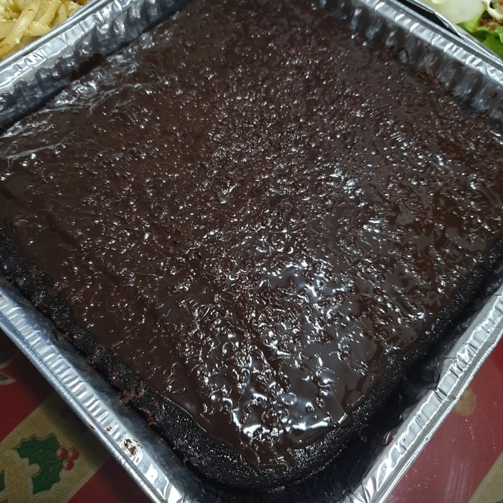 review photo of The Green Pantry Choco Moist Cake shared by @imdanauknow on 09 May 2022 - review