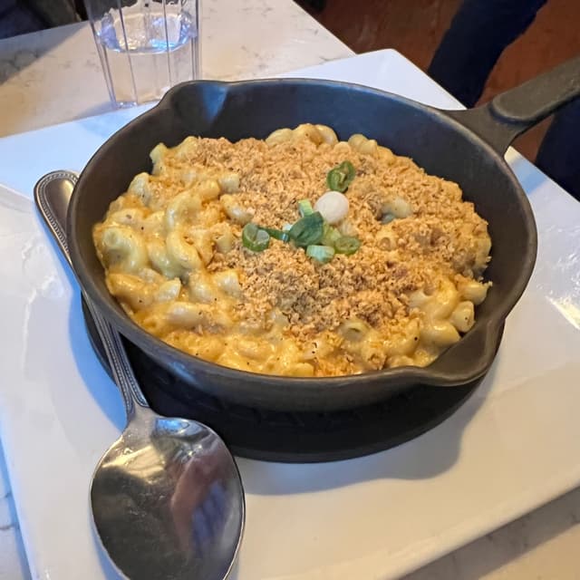 Photo of the dish “Mac N’ Cheese”
