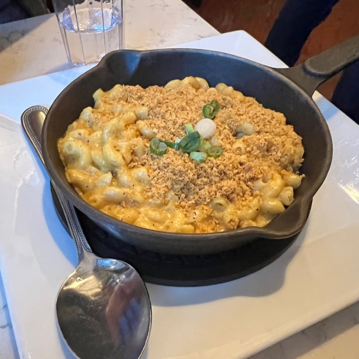 photo of Urban Vegan Kitchen Mac N’ Cheese shared by @stephjc on  12 Feb 2022 - review