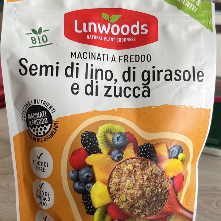 review photo of Linwoods semi di lino, di zucca, di girasole shared by @saritis on 27 Jun 2022 - review