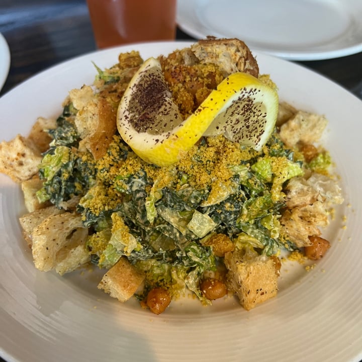 photo of Pura Vita Caesar Salad shared by @stephaniegerard on  15 Sep 2022 - review