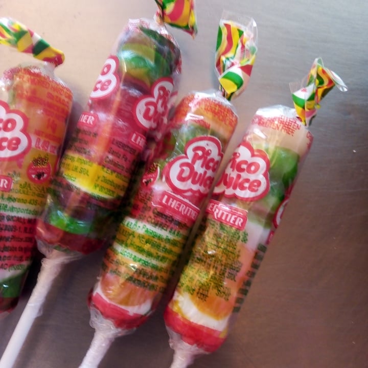 review photo of Lheritier Chupetín Pico dulce shared by @guadalupeesilva on 02 Jan 2022 - review