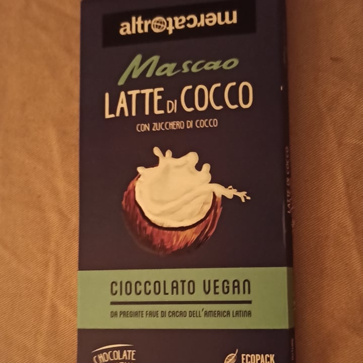 photo of Altro mercato cioccolato al Cocco shared by @isa12 on  23 Aug 2022 - review