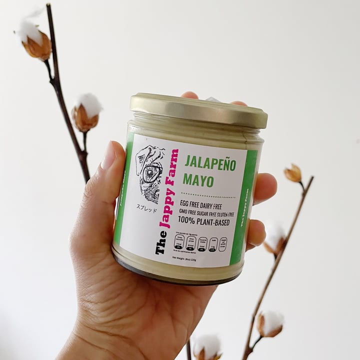 review photo of The Jappy Farm Jalapeño Mayo shared by @mem on 19 Jun 2021 - review