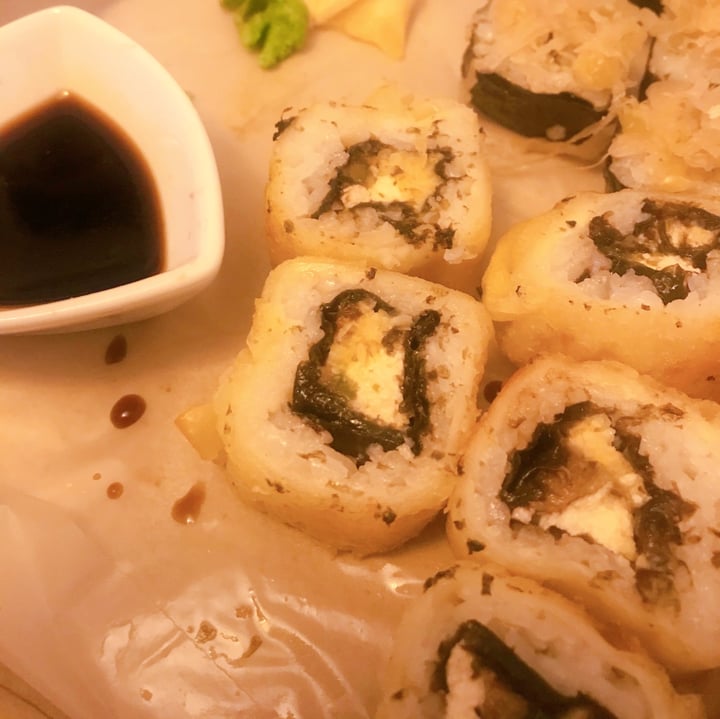 photo of Misato Sushi Sushi shared by @noemariel on  13 Sep 2020 - review