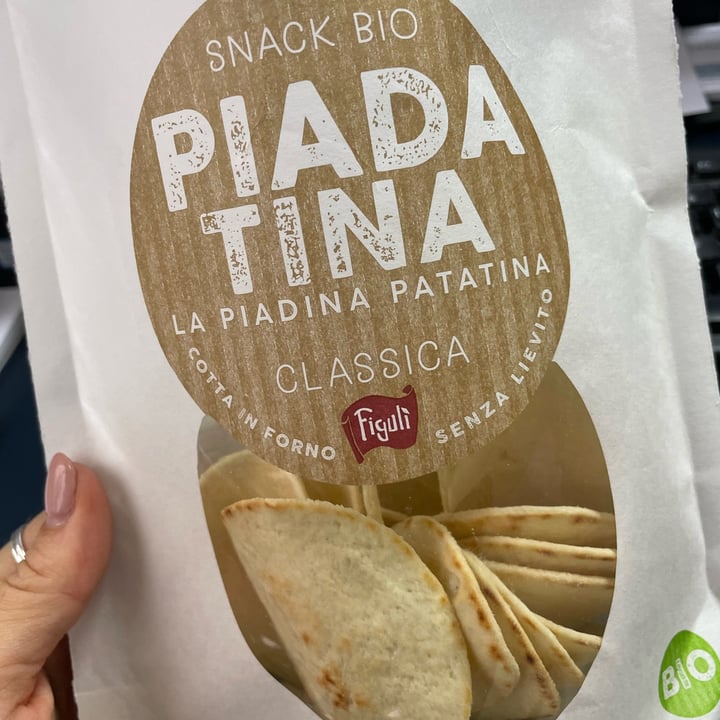 photo of Figulì Piadatina shared by @saretina on  30 May 2022 - review