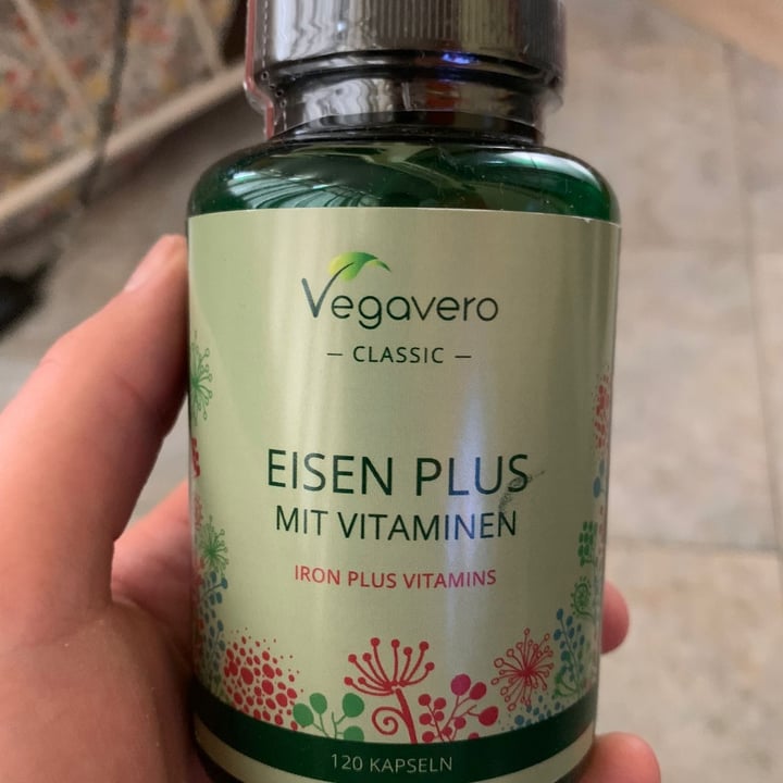 photo of Vegavero Vegavero Eisen Plus shared by @steppenwolf95 on  14 May 2022 - review