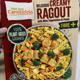 Not Just Carrotsticks