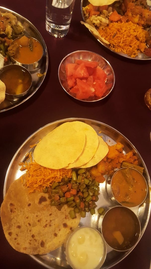 photo of Annalakshmi Restaurant Dinner buffet shared by @callmeha on  03 Nov 2019 - review