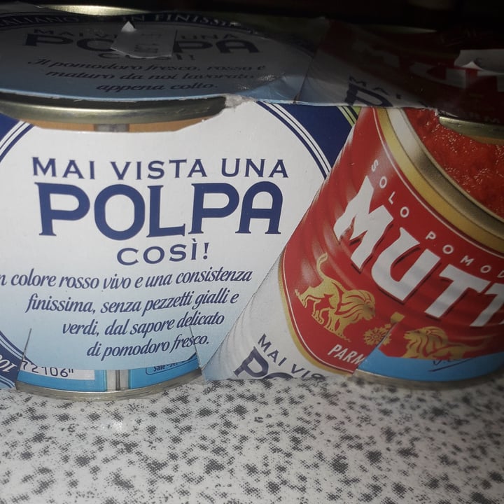 photo of Mutti Polpa shared by @anggg on  30 Mar 2022 - review