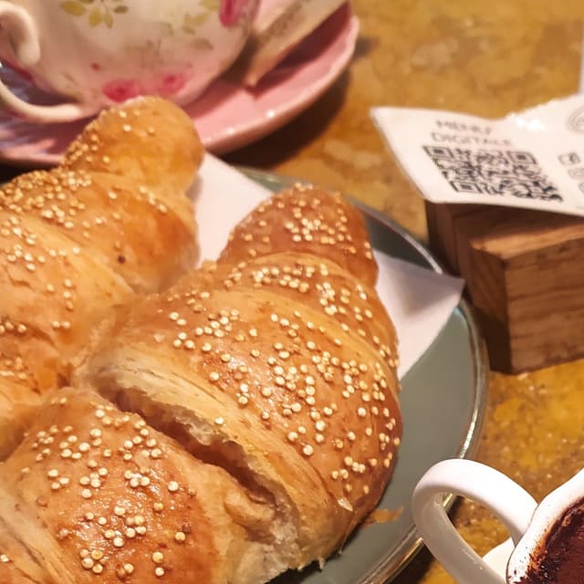 菜肴“brioches veg”的照片