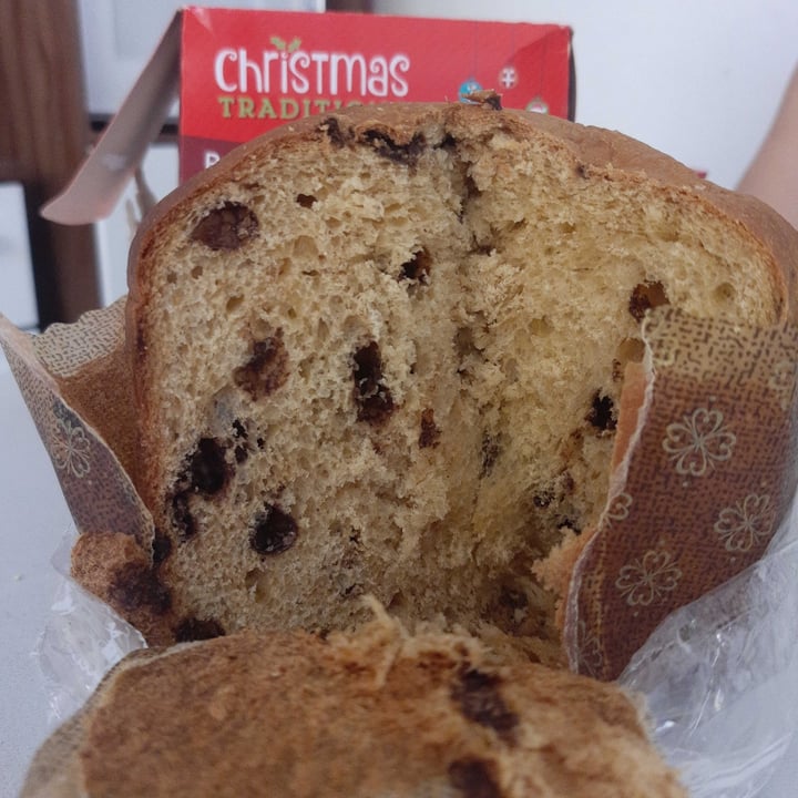 photo of Natalice Panetone de chocolate shared by @brunaismerio on  28 Nov 2021 - review