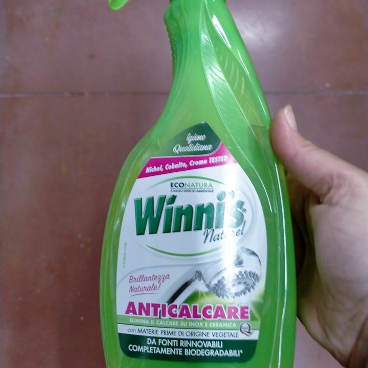 photo of Winni's Naturel Anticalcare shared by @claudia2 on  20 Jul 2021 - review