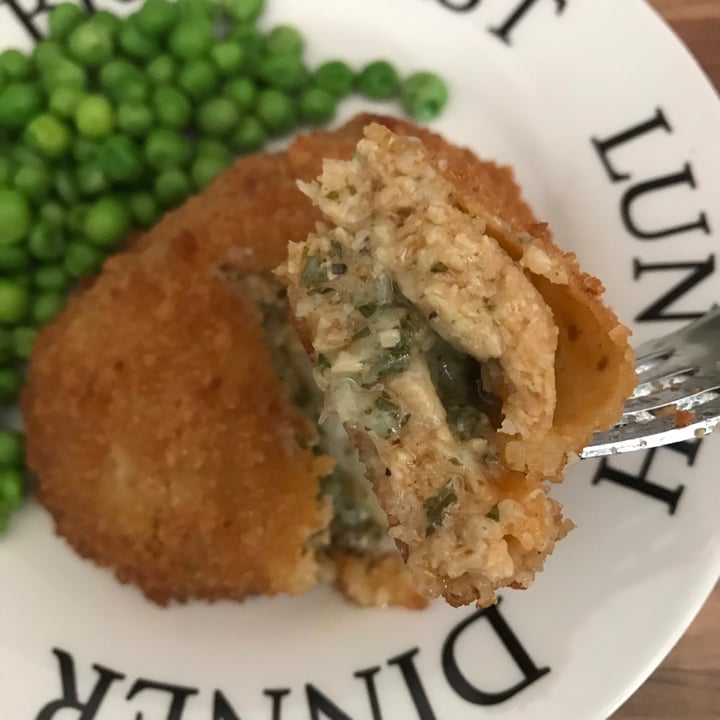photo of Plant Kitchen (M&S) No chicken kiev shared by @vegansuttonmama on  25 May 2020 - review