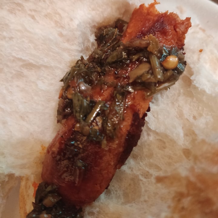 review photo of Heura Chorizo Original shared by @yedazul on 13 Nov 2022 - review