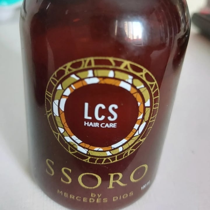 photo of LCS Hair Care SSORO shared by @talie on  12 Apr 2022 - review