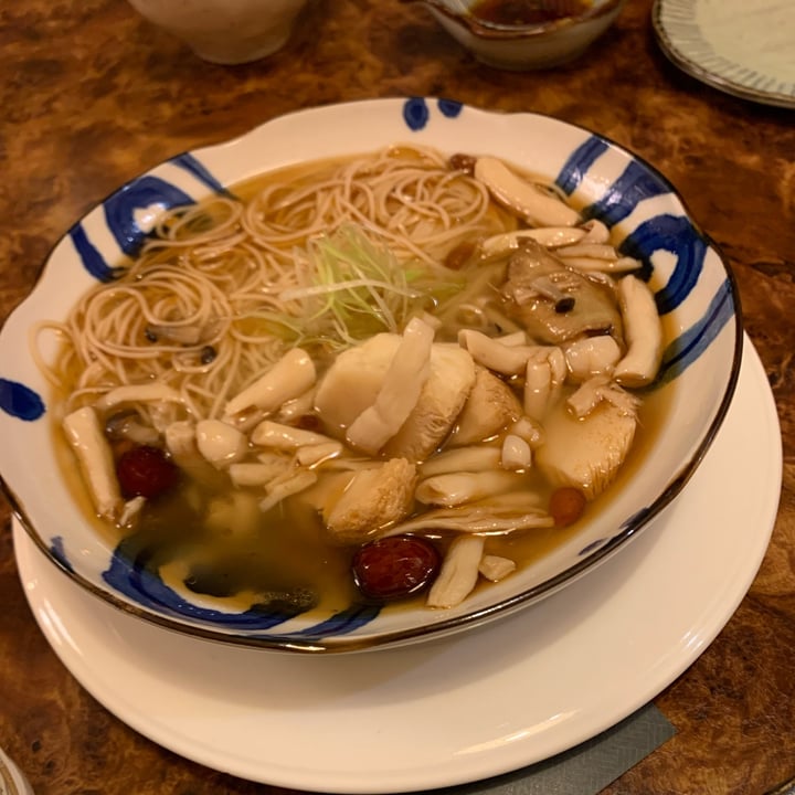 review photo of 竹里館 麻油猴頭菇麵線 shared by @ninlu on 27 Nov 2022 - review