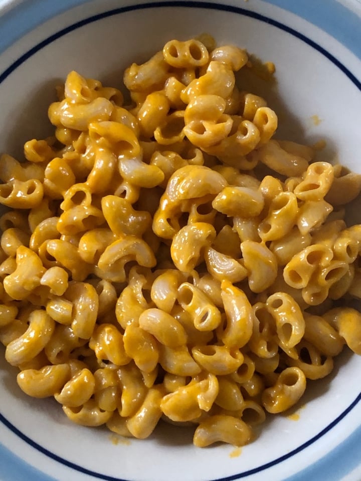 photo of Daiya Cheddar Style Deluxe Cheezy Mac shared by @orlandofdzt on  22 Jan 2020 - review