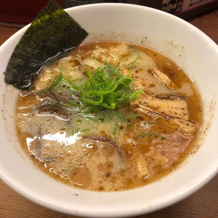 photo of Kyushu Jangara Ramen Akihabara Ramen Vegan shared by @xxarisu on  03 Sep 2020 - review