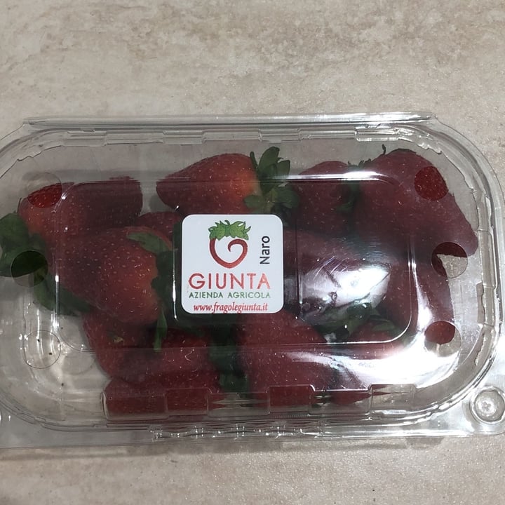 review photo of Giunta Fragole shared by @giorgiainguanta on 02 Apr 2022 - review