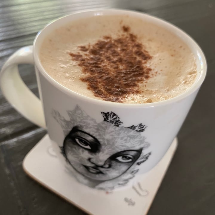 review photo of Blue Diamond Barista Blend Almond Milk shared by @georgina98 on 02 Aug 2020 - review