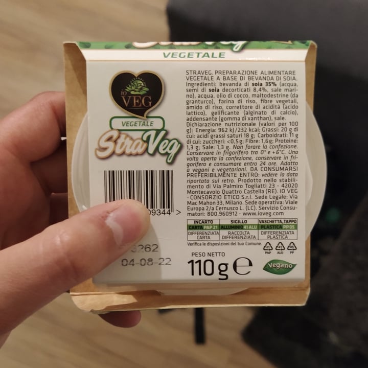 review photo of ioVEG StraVeg shared by @yosoysara on 30 May 2022 - review