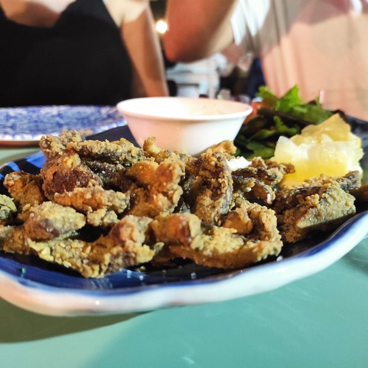 review photo of Hakuna Matata Veggie Chopitos de shiitake shared by @rachelr on 30 Oct 2022 - review