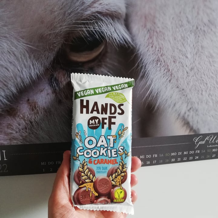 photo of Hands Off My Chocolate Oat Cookies & Caramel shared by @markus09 on  26 Jun 2022 - review