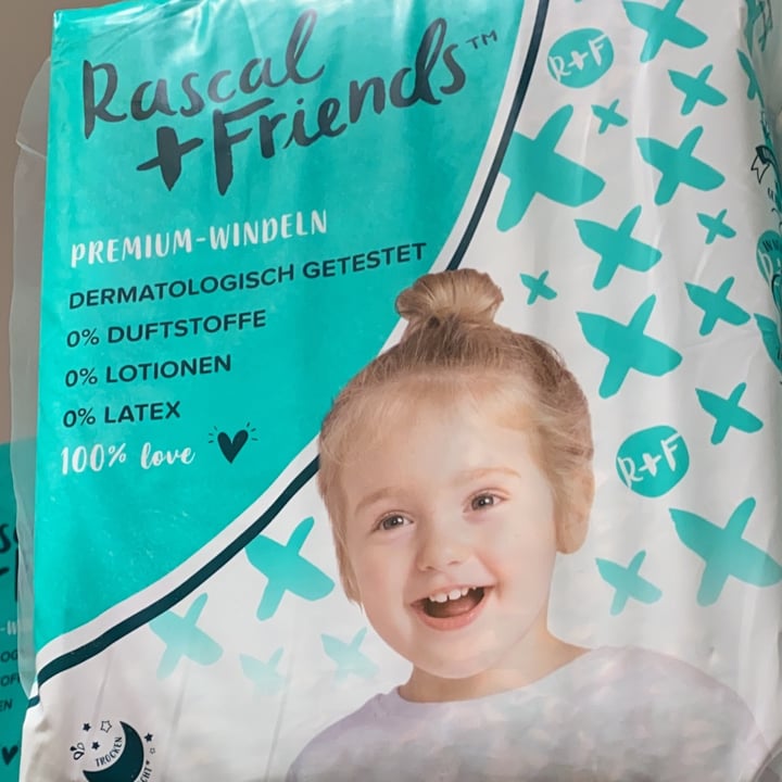 photo of Rascal + Friends Nappies shared by @ysagellert on  16 Jul 2021 - review