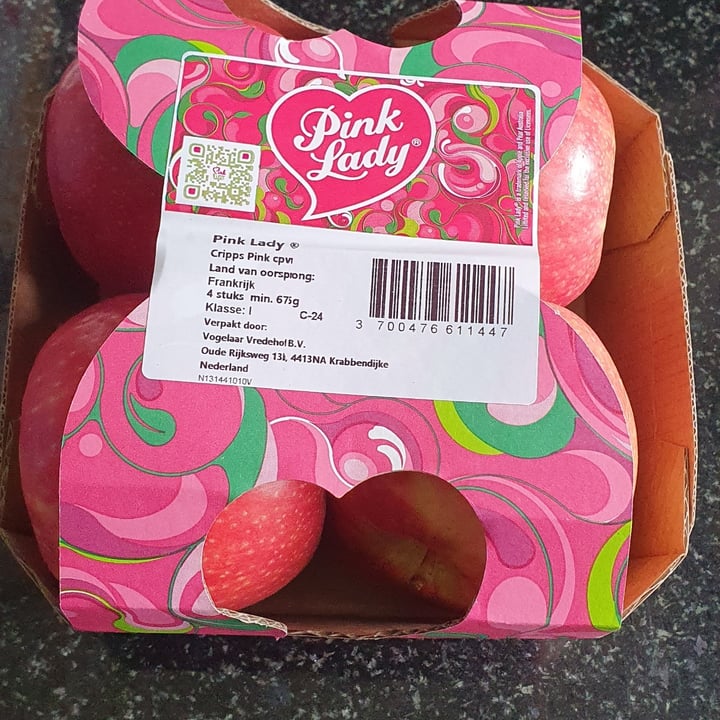 photo of Pink lady Cripps Pink shared by @dutchie on  30 May 2022 - review