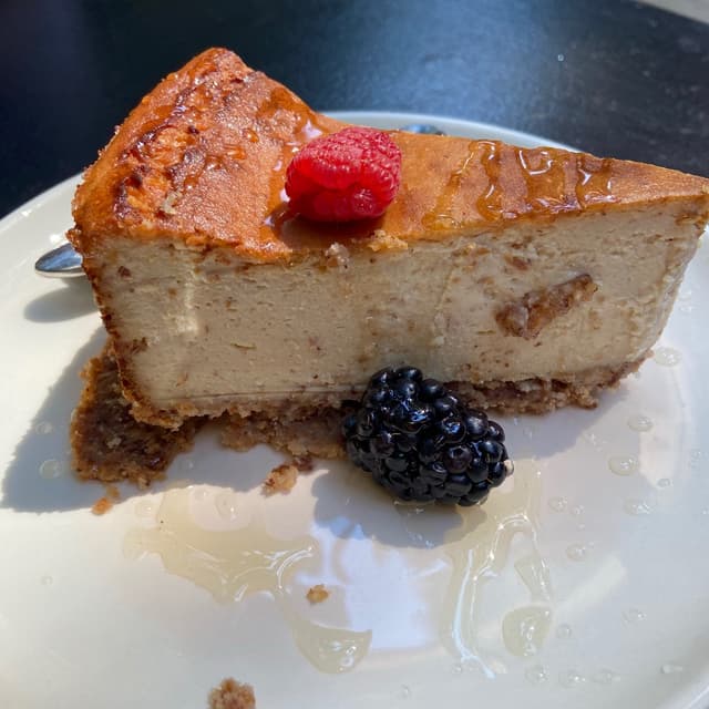 Photo of the dish “Cheesecake”