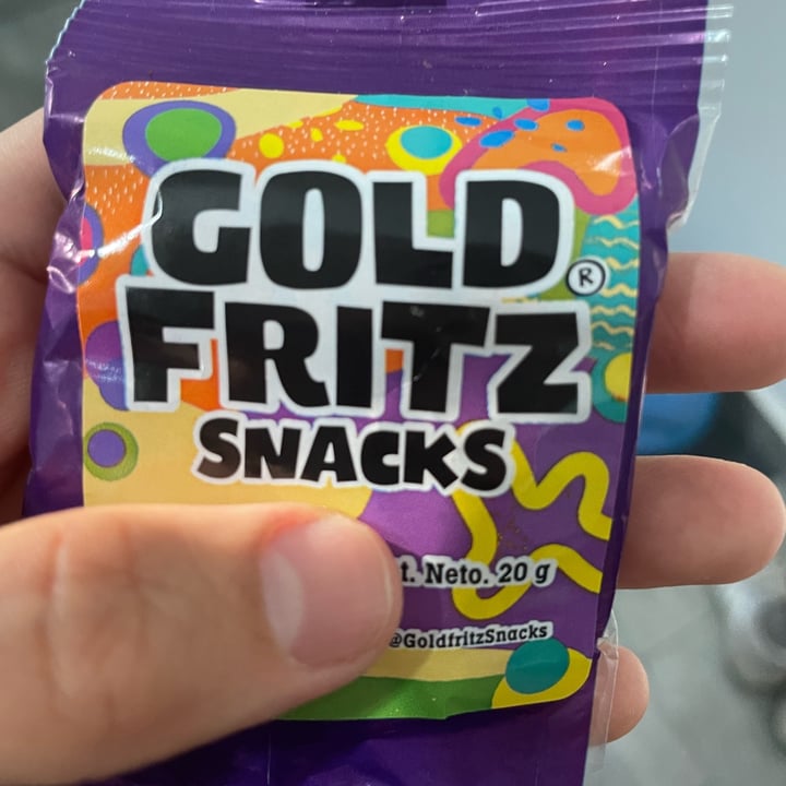 review photo of Gold fritz cacahuate japones enchilado shared by @elenix on 10 Jun 2022 - review