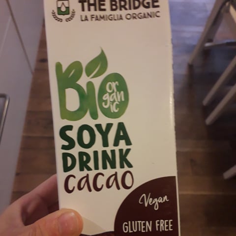 Bio Soya Drink Cacao