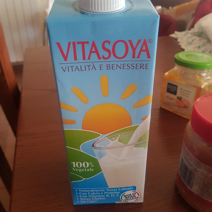 review photo of VITASOYA Latte di soia shared by @gessica97 on 11 Mar 2022 - review