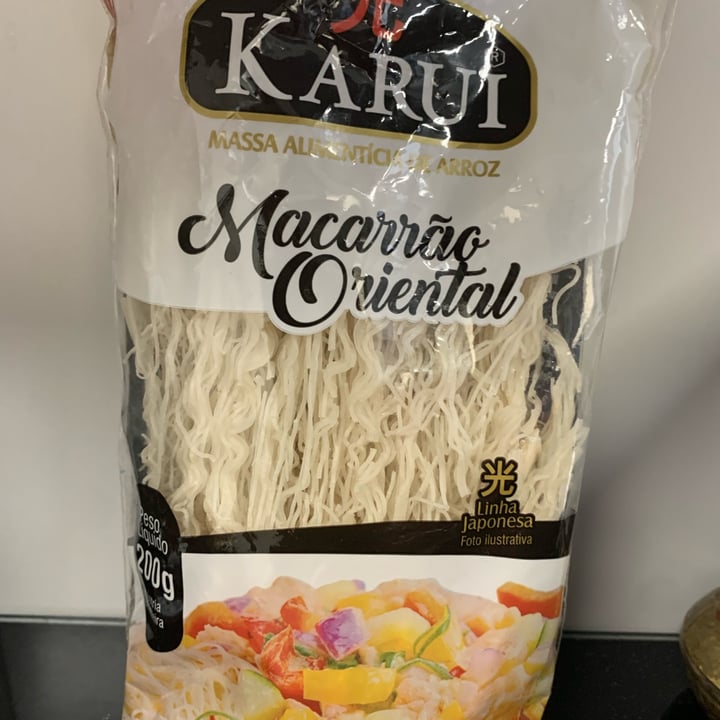 review photo of Karui Macarrão Oriental De Arroz shared by @janemabap on 25 May 2022 - review
